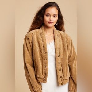 Free People main squeeze jacket
